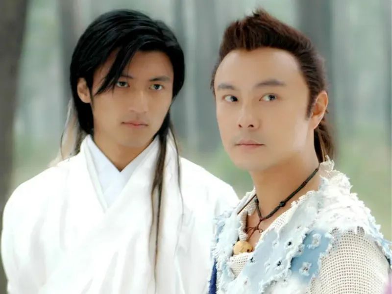 《绝代双骄》五个版本PK，谁才是你心中的小鱼儿花无缺