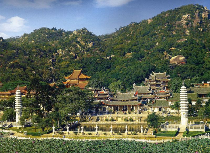 最有分量的千年古寺,中国最古老的三大古寺