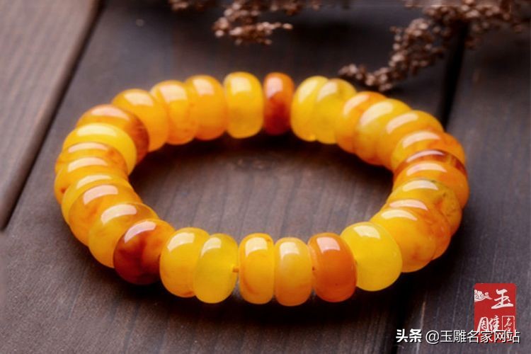 如何辨别天然蜜蜡和合成二代蜜蜡,优化蜜蜡和二代蜜蜡有区别吗