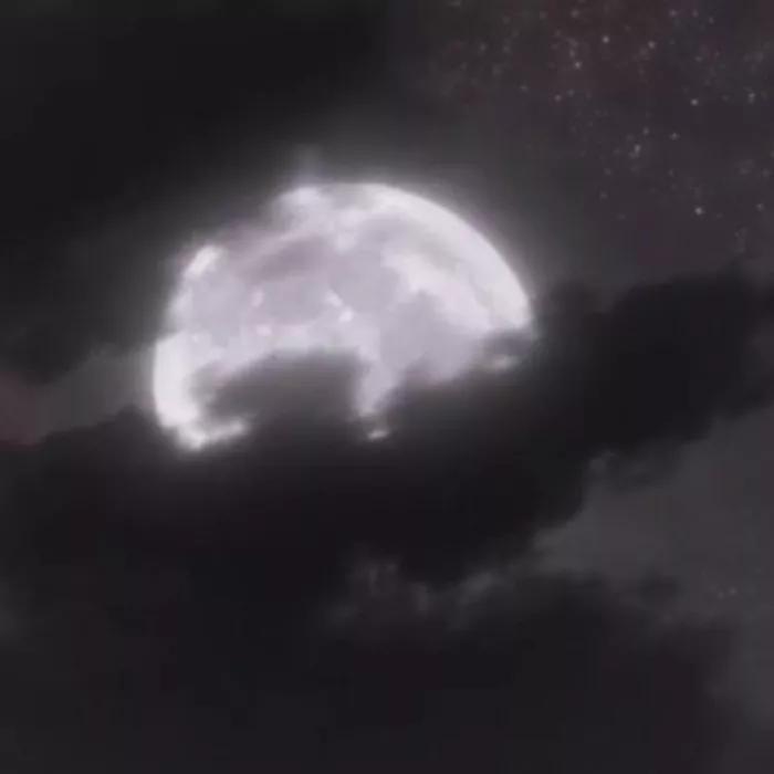 暗黑系朋友圈背景图高级质感,高冷背景图女生暗黑系