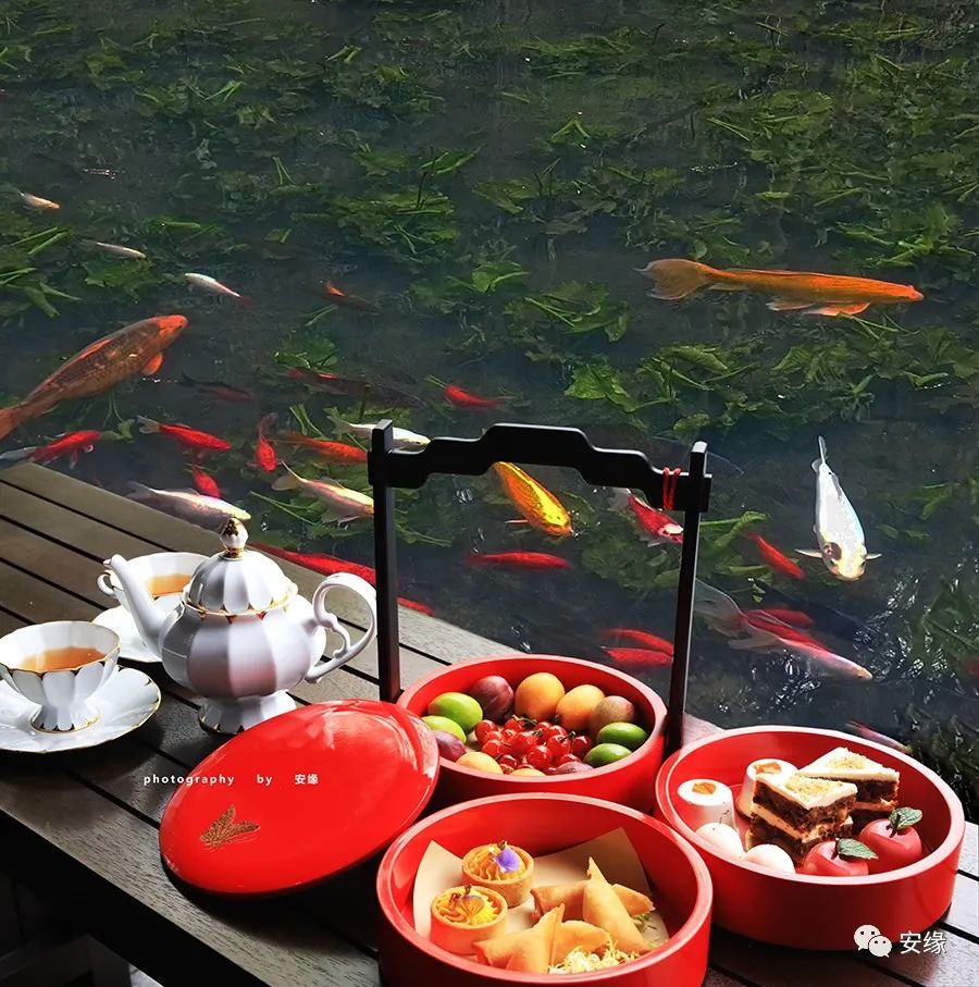 深扒：西湖中的西湖；多国元首下榻的540亩国宾馆的神秘面纱