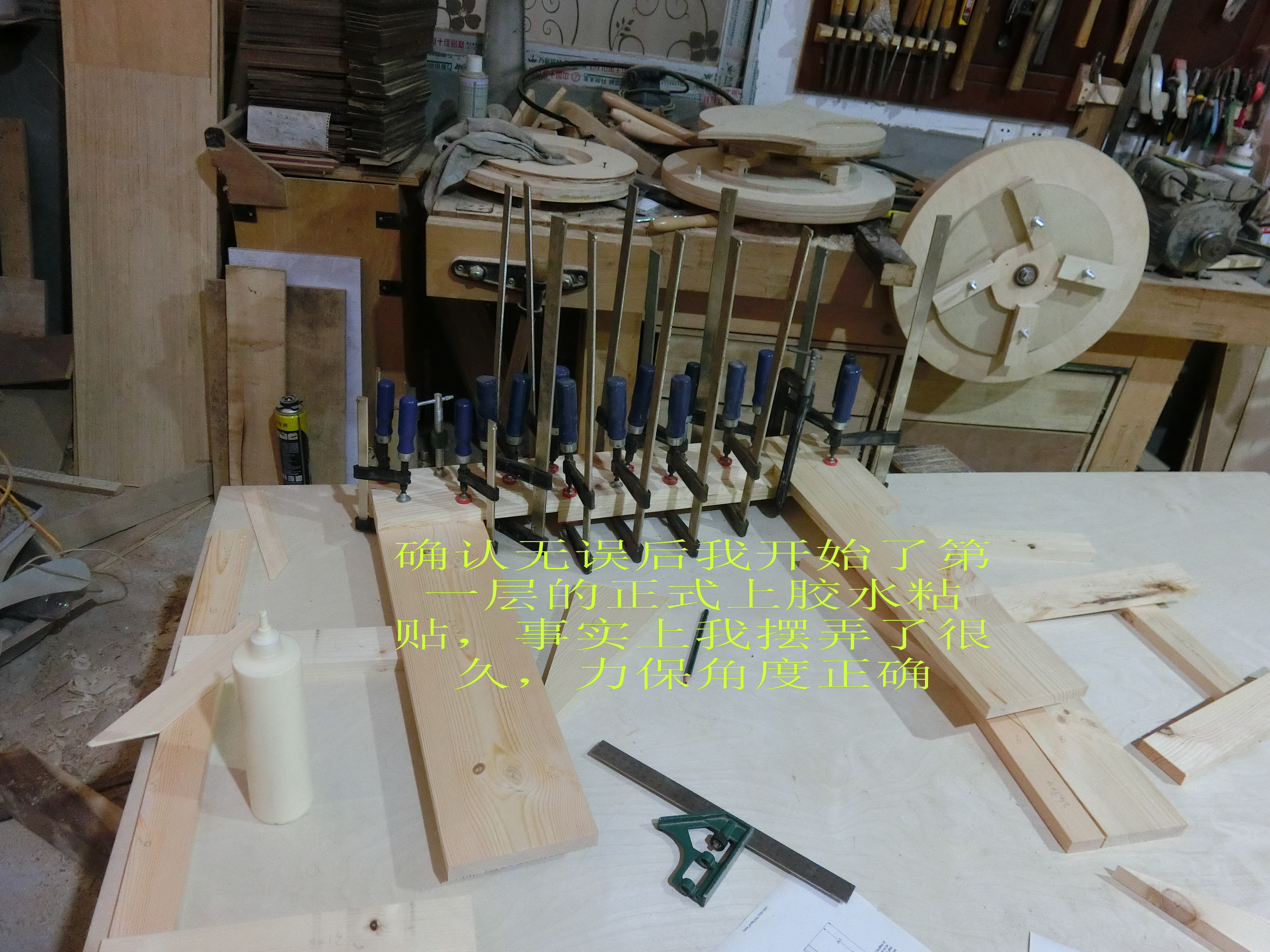 最简单的diy带锯,全方位从头到尾展示带锯制作过程