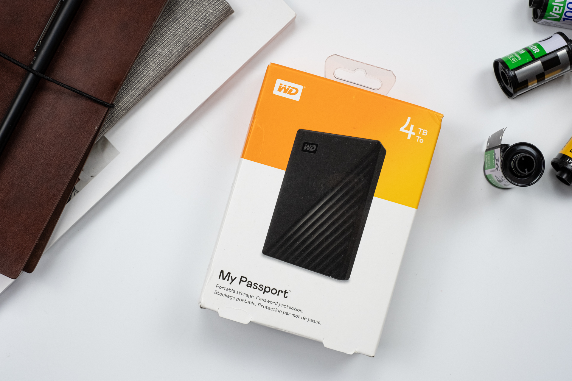 西数移动硬盘讲解,西数移动硬盘新款和老款怎么区分