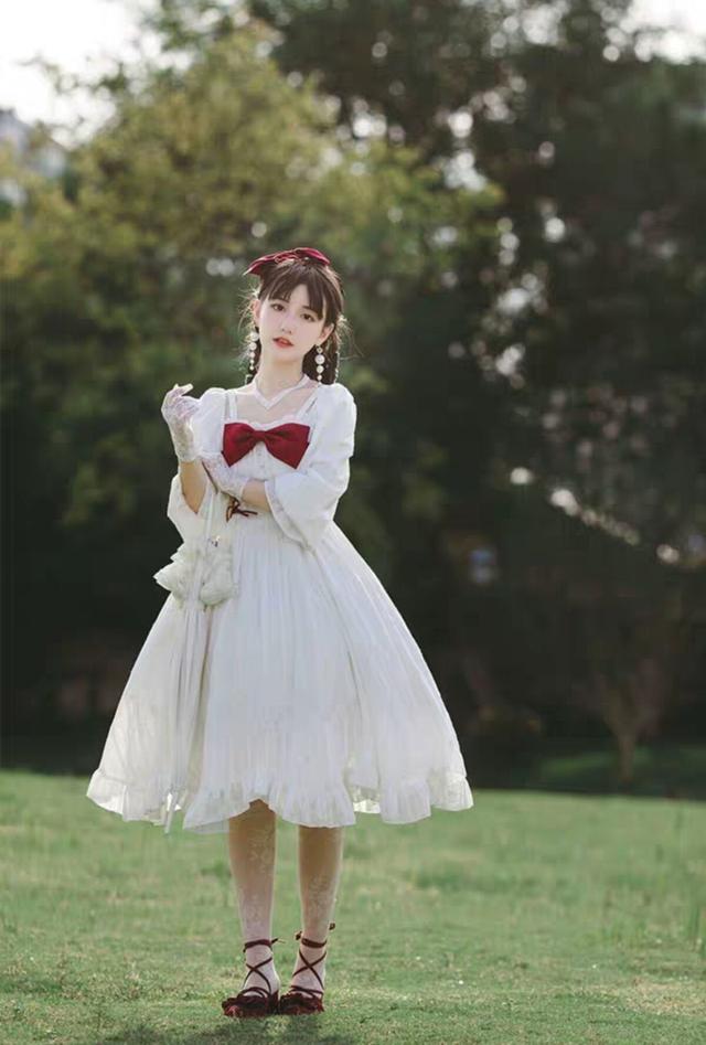 朝鲜风格洛丽塔,日韩风格洛丽塔