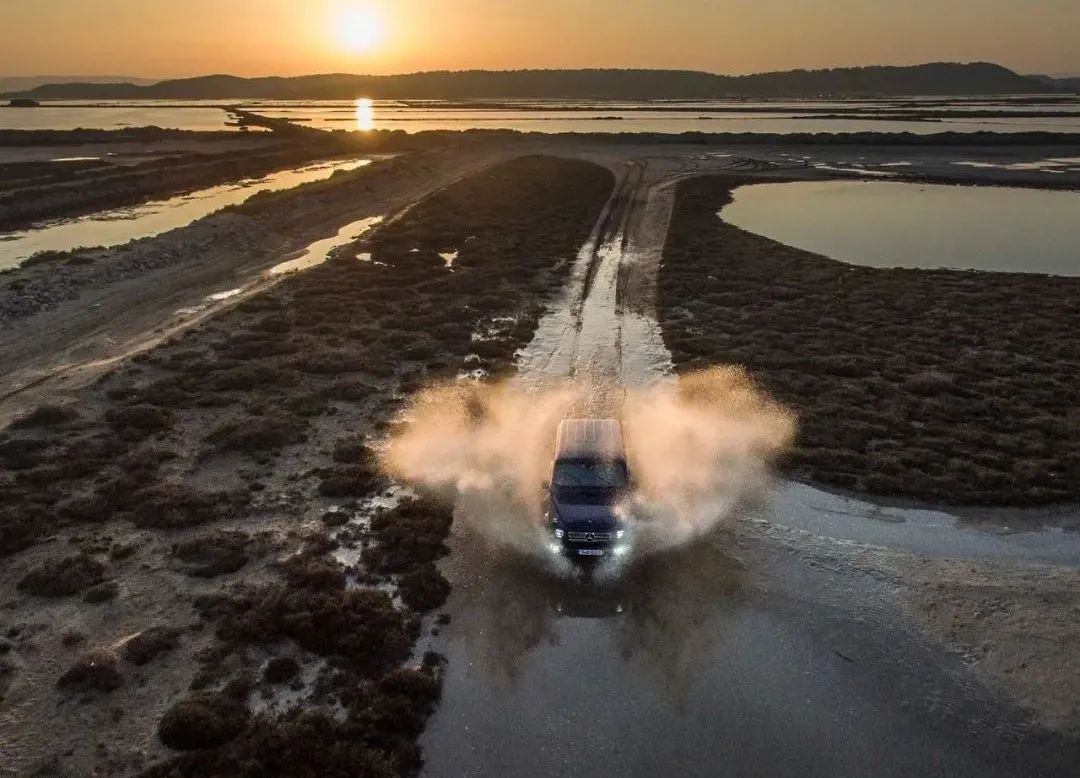 大g版牧马人,大g卫士酷路泽牧马人越野