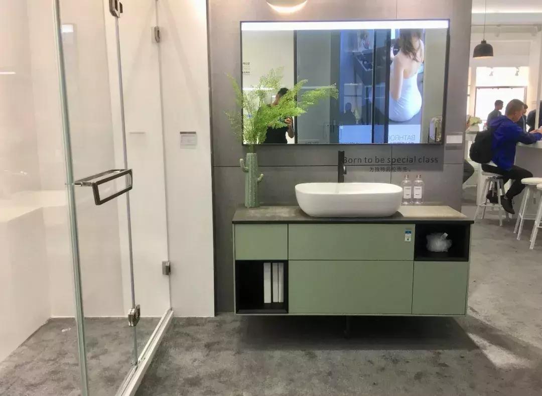 决战上海滩！科勒、TOTO...带来哪些新品