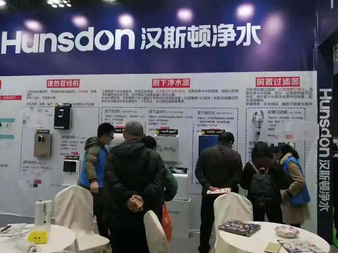 市场上骗人的净水器有哪些,骗局净水器千万别上当