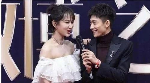 张一山杨紫牵手回忆杀,张一山杨紫的缘分无人可敌