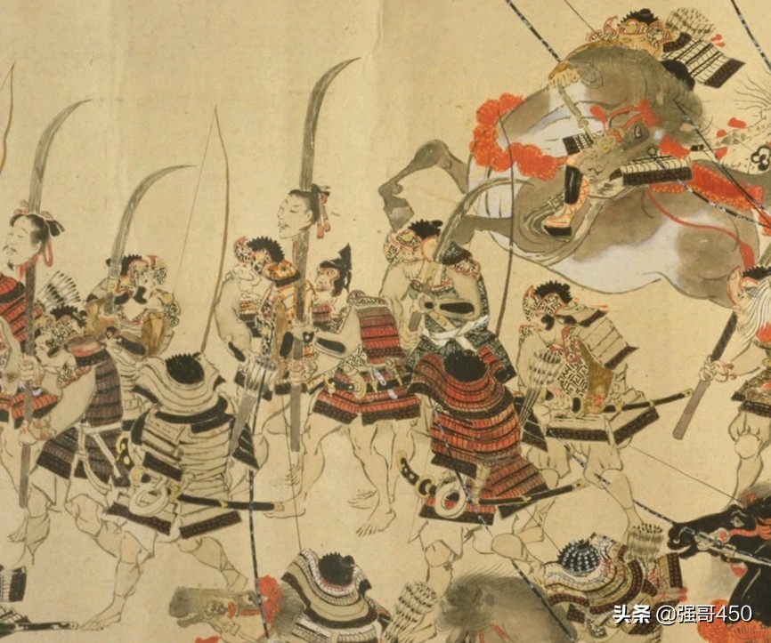 日本弓的发展,日本古代弓的发展