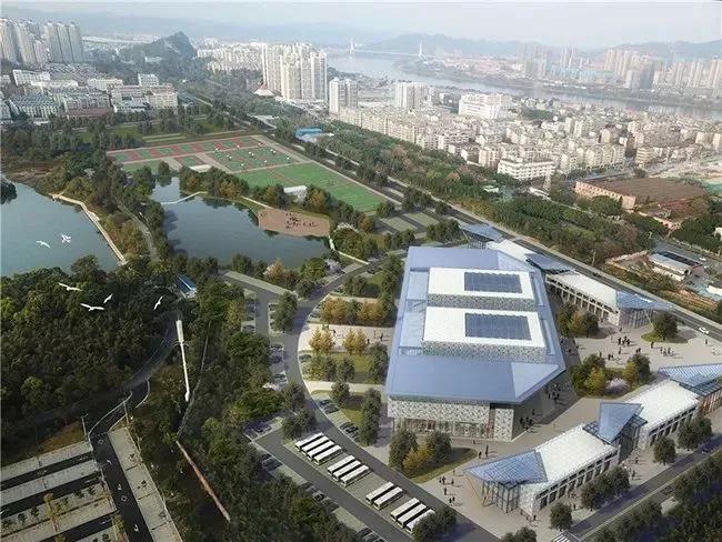 柳州鱼峰体育馆,鱼峰体育园什么时候建好