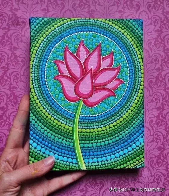 笔芯画画教程简单可爱,鹅式笔芯画画小教程