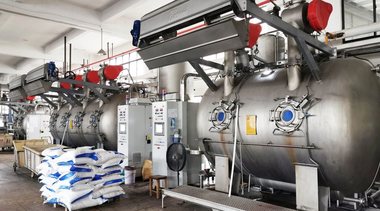 一夜出货！电商时代下的印染厂，宁波禾润如何做到兵贵神速？