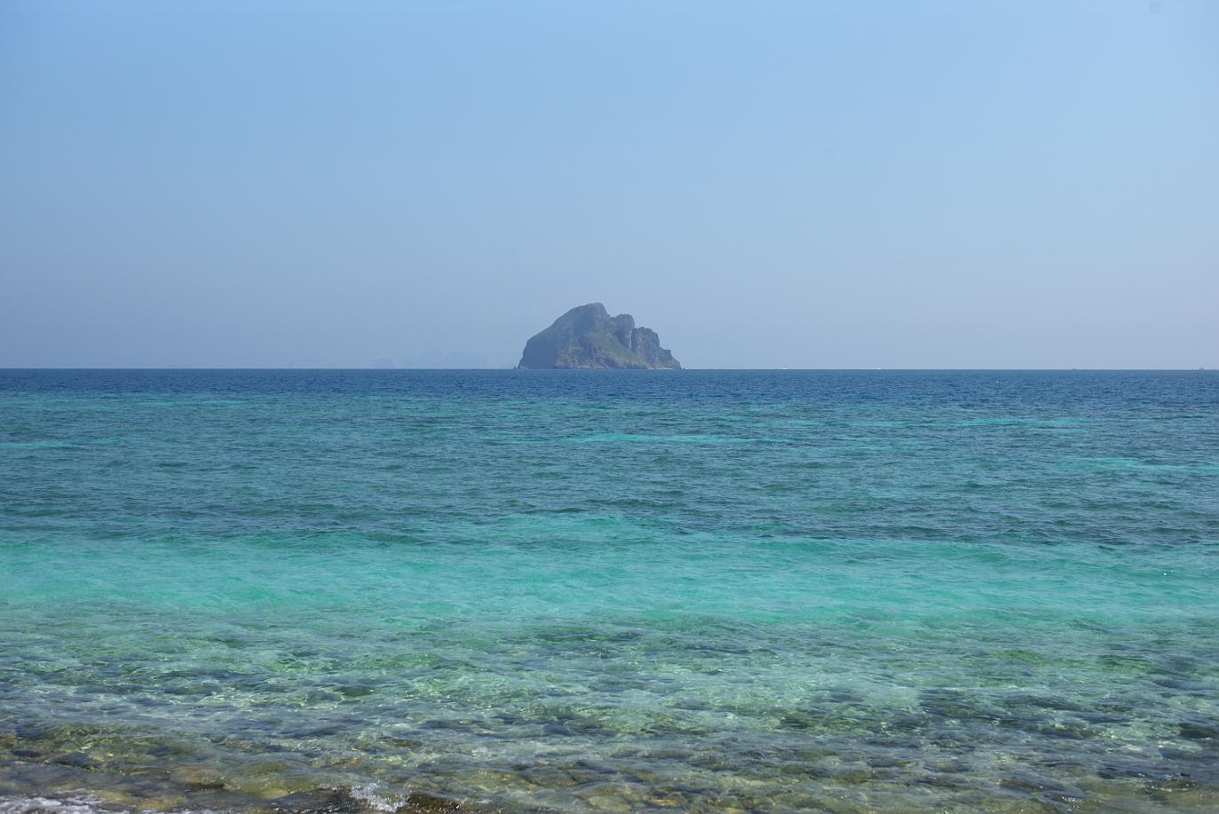 泰国普吉岛斯米兰岛旅游攻略,泰国旅游普吉岛的夏天皮皮岛浮潜