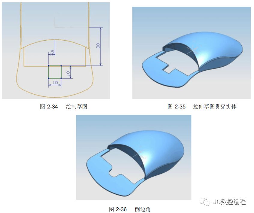 ug编程3d动态模拟怎么使用,UG编程高效模板