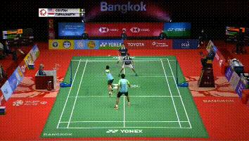 伍家朗泰国羽毛球,伍家朗vs戴资颖