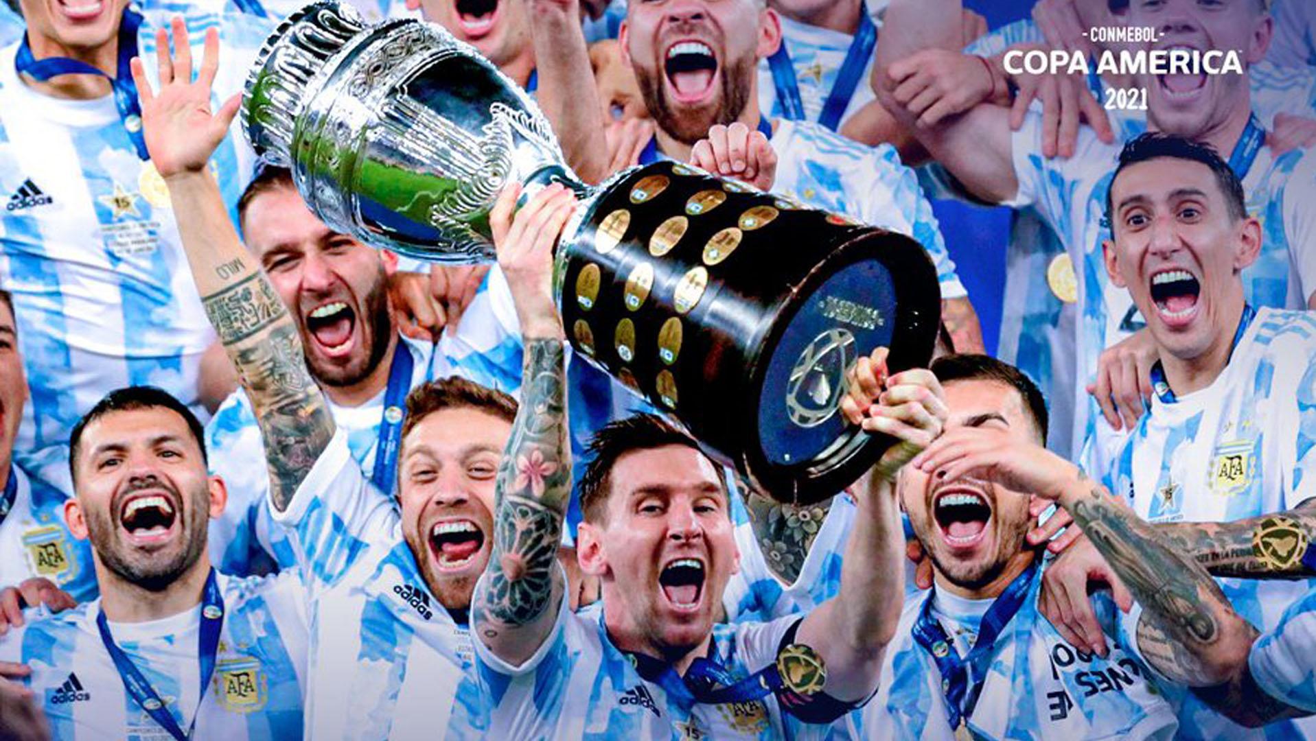 梅西得过几次大赛亚军,梅西19年取得了几个冠军