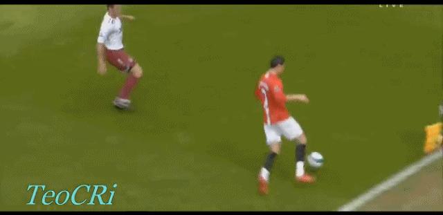 c罗的风格注定成不了球王,c罗现在是什么踢法