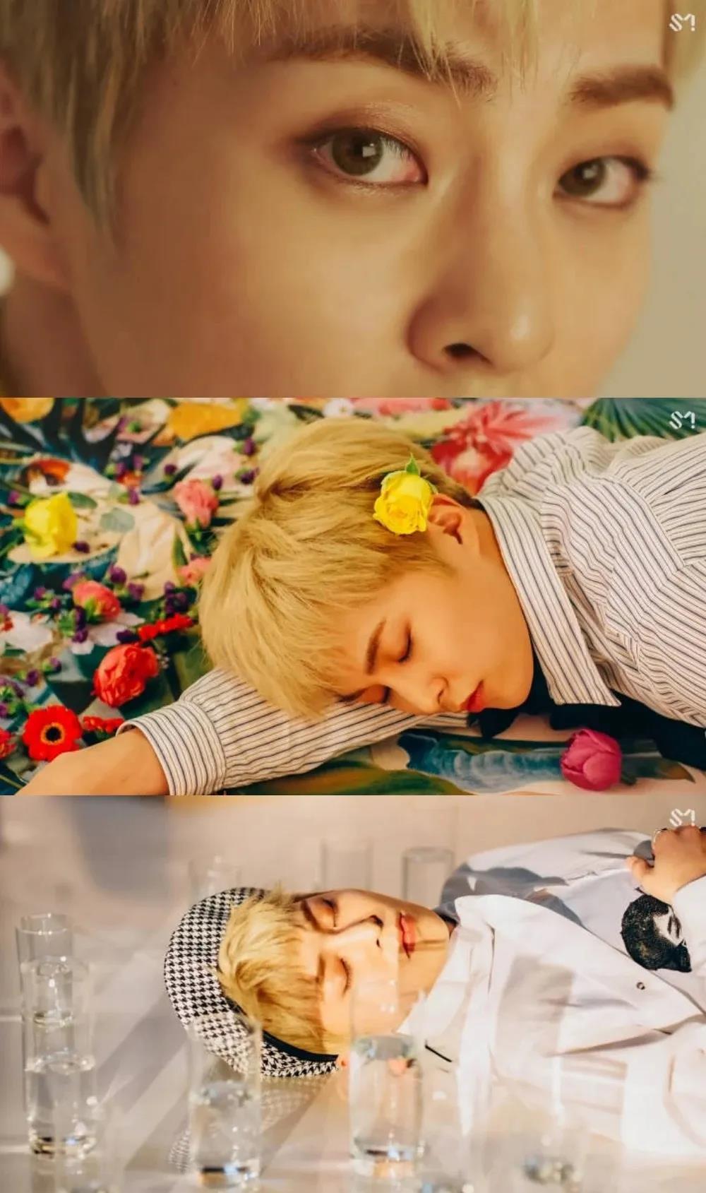 爱豆壁纸好运图片高清大图,明星爱豆头像