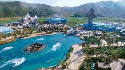 珠海｜游珠海长隆海洋王国+精品主题客栈+早餐+卜卜贝1份仅928