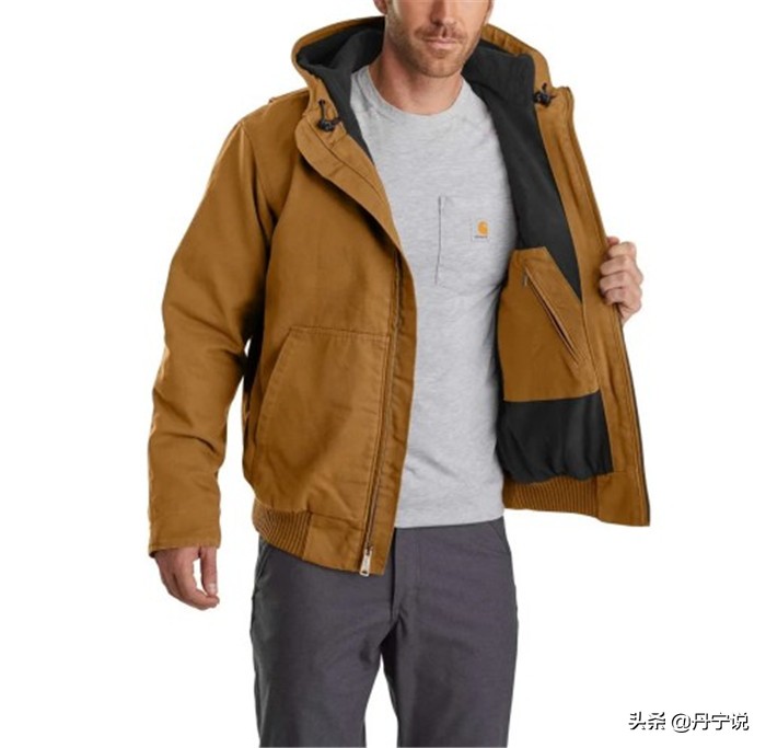 carhartt美国服装,carhartt多口袋春夏款工装马甲