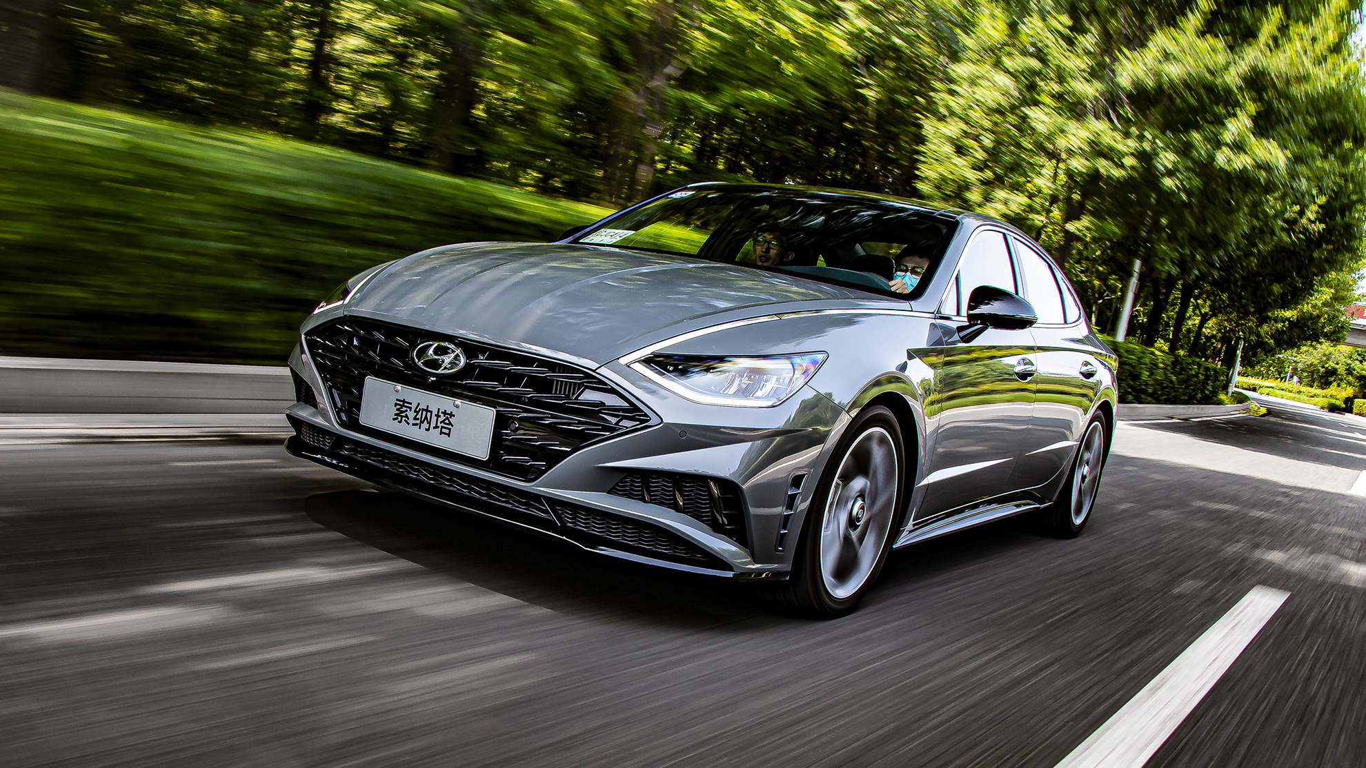 科技测测看丨第十代索纳塔卷土重来，寒流or韩流？