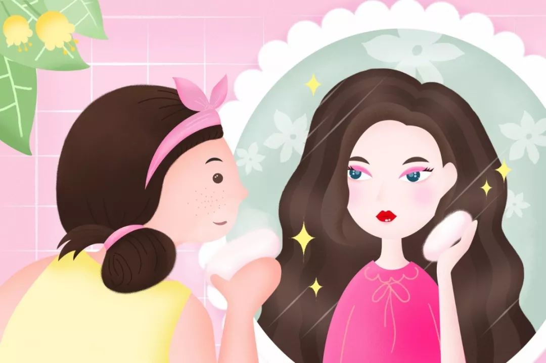 美丽宣言：我不要雀斑！