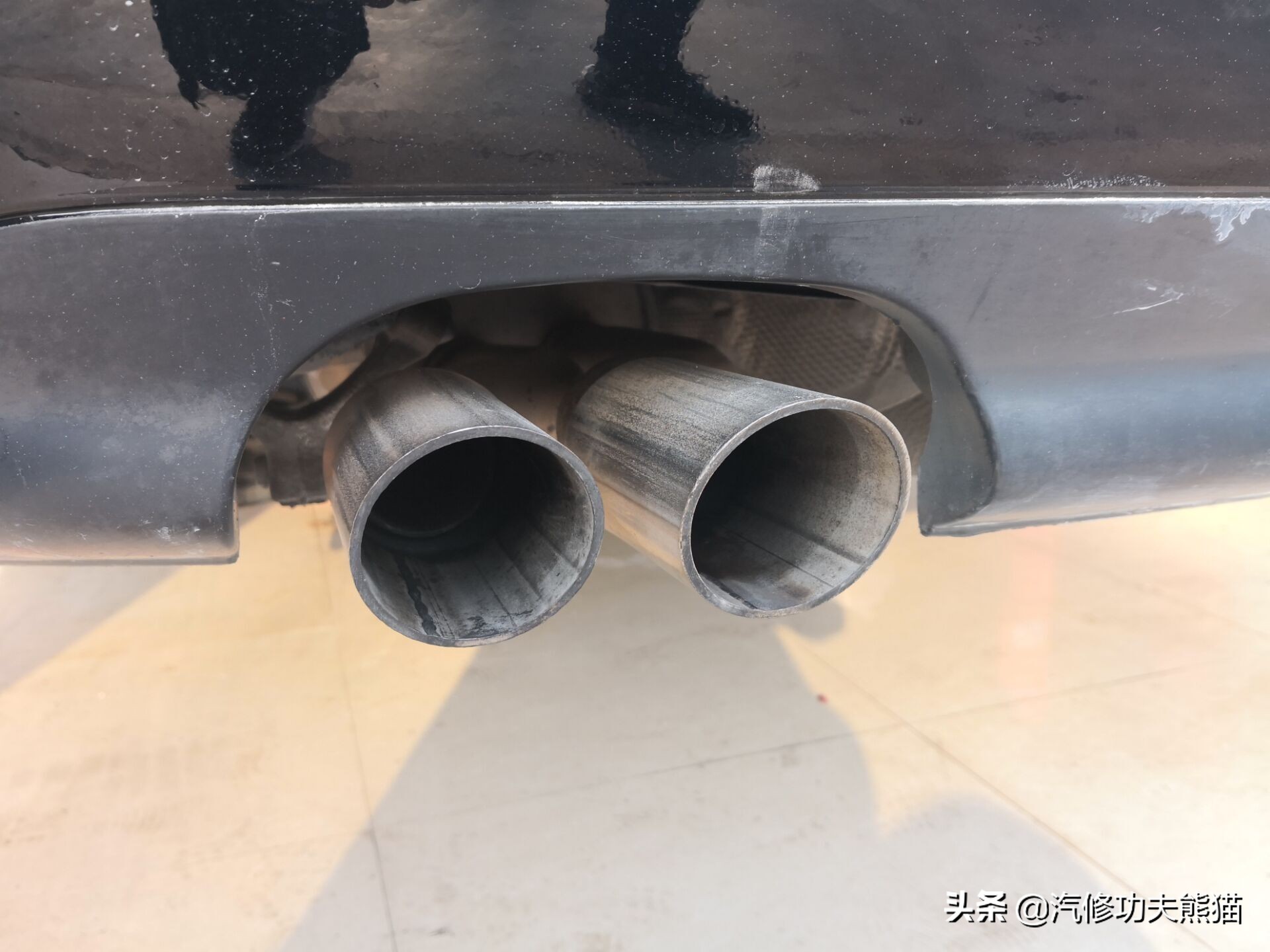 奥迪a6老款升级新款全过程,面目全非的23w公里的奥迪a6