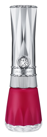 夏天显白法式指甲油款式,适合冬季的撞色指甲油