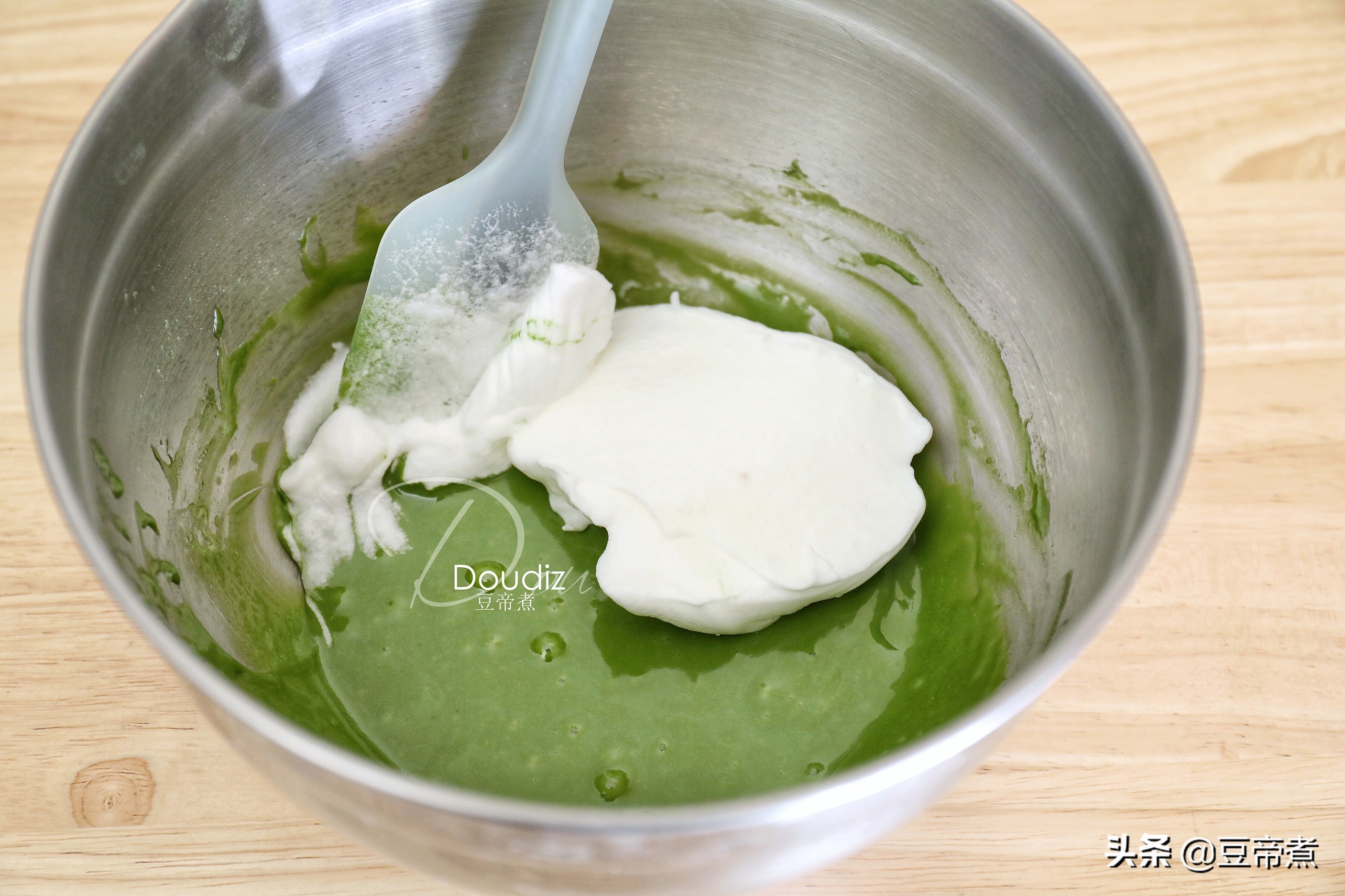 教你做宝宝爱吃的简单美味蛋糕,简单做小蛋糕儿童爱吃