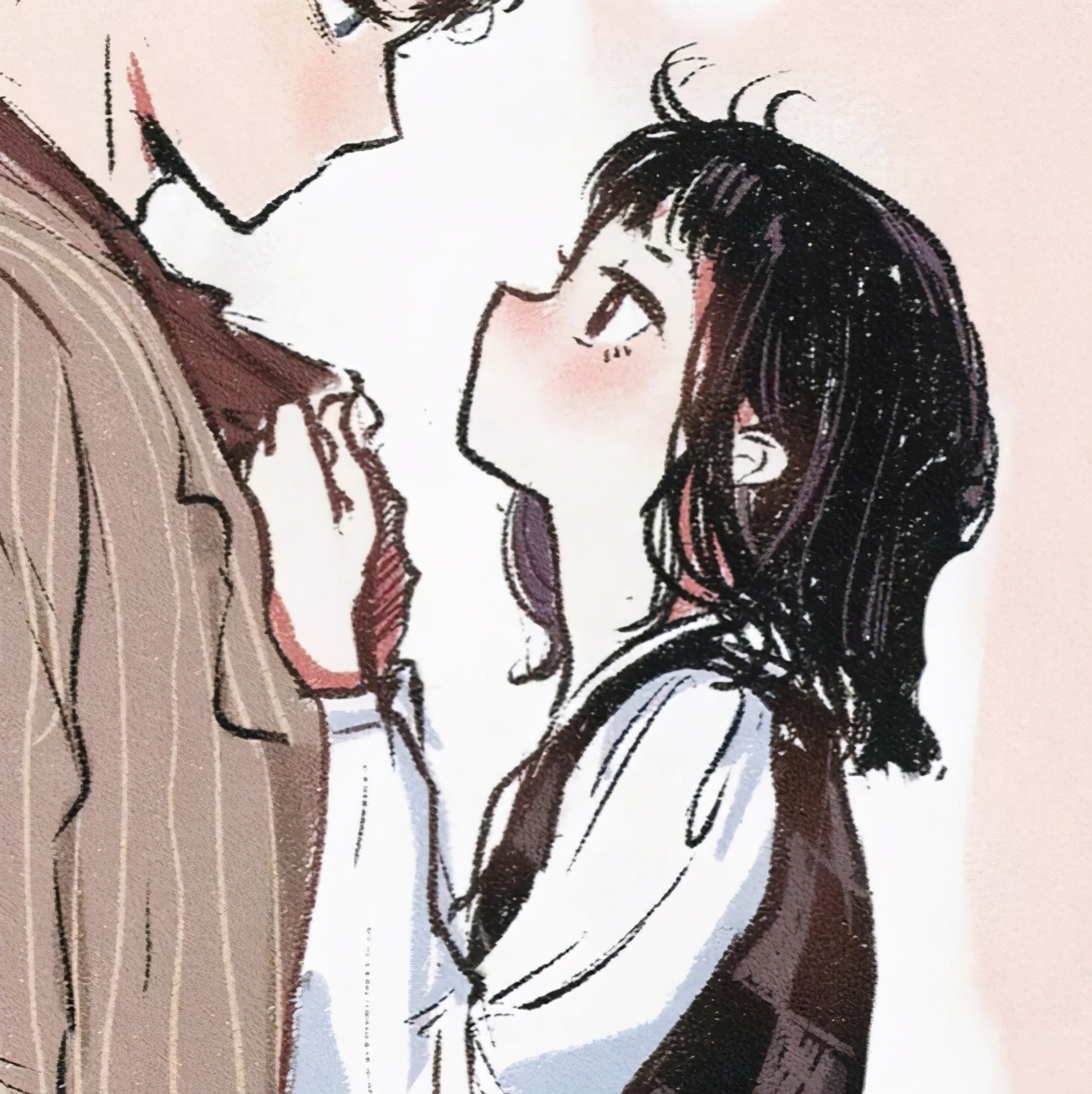 男生头像小众高级感动漫,头像高级小众男士用动漫