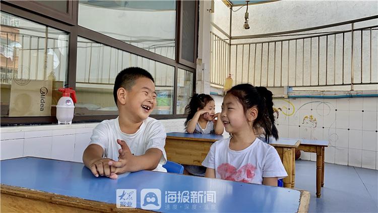 幼儿园开学啦中班视频,德州禹城幼儿园开学