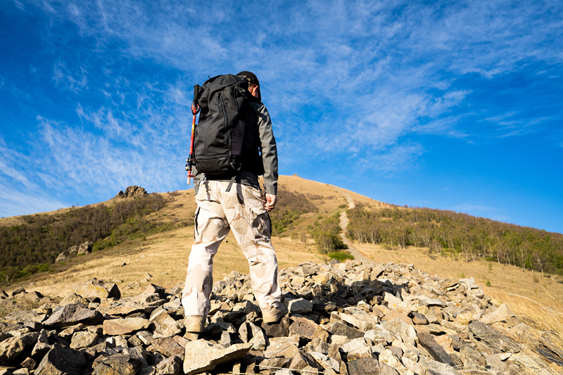 塞北初夏，拓乐陪我逐云日——拓乐Thule35LAllTrailX背包测评