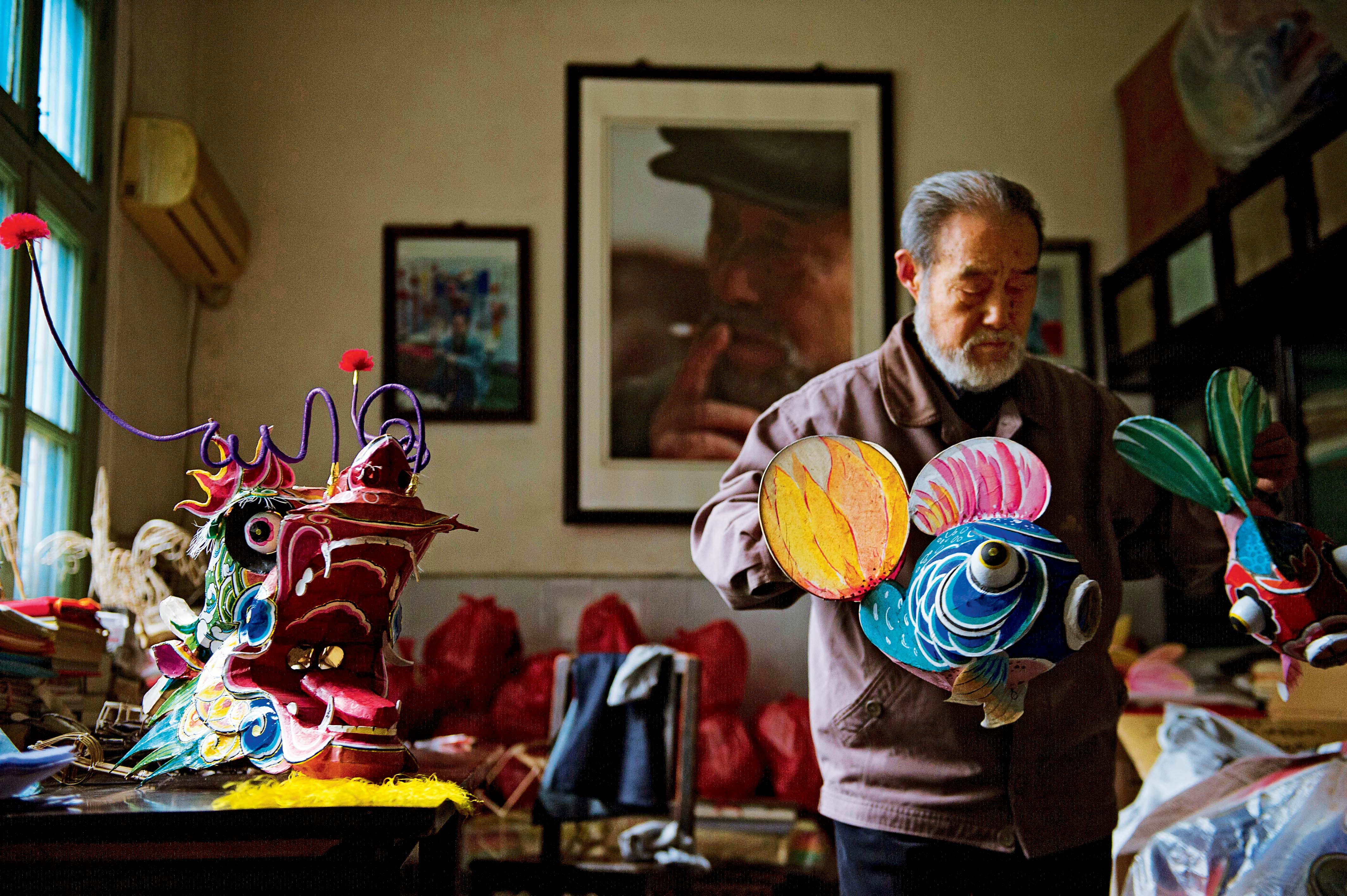 土家的巫师，从10岁开始跳了60年的“梯玛”