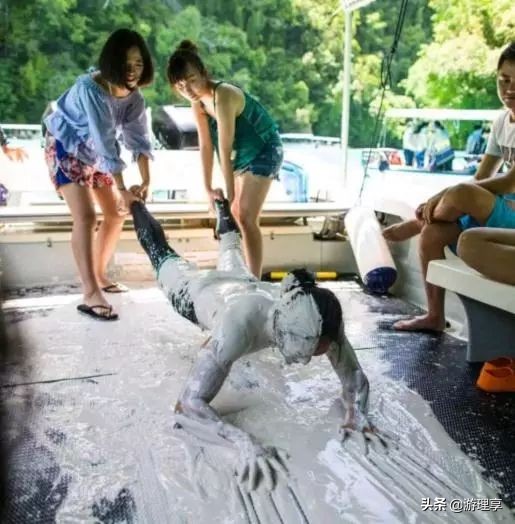 国外哪个海岛旅游可以海钓,度假海岛海钓刺激