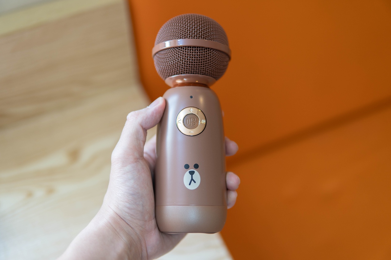 唱吧精灵麦克风q3只当话筒,唱吧精灵麦克风q3双人k歌