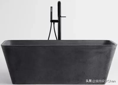 主卧室要装浴缸应该怎么设计,家用浴缸设计