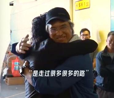 谢霆锋看陈木胜遗作,陈木胜谢霆锋落泪