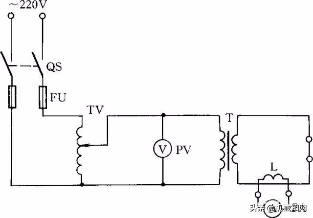 电工必备的十种接线方法,电气两用220v蒸饭柜怎么接线
