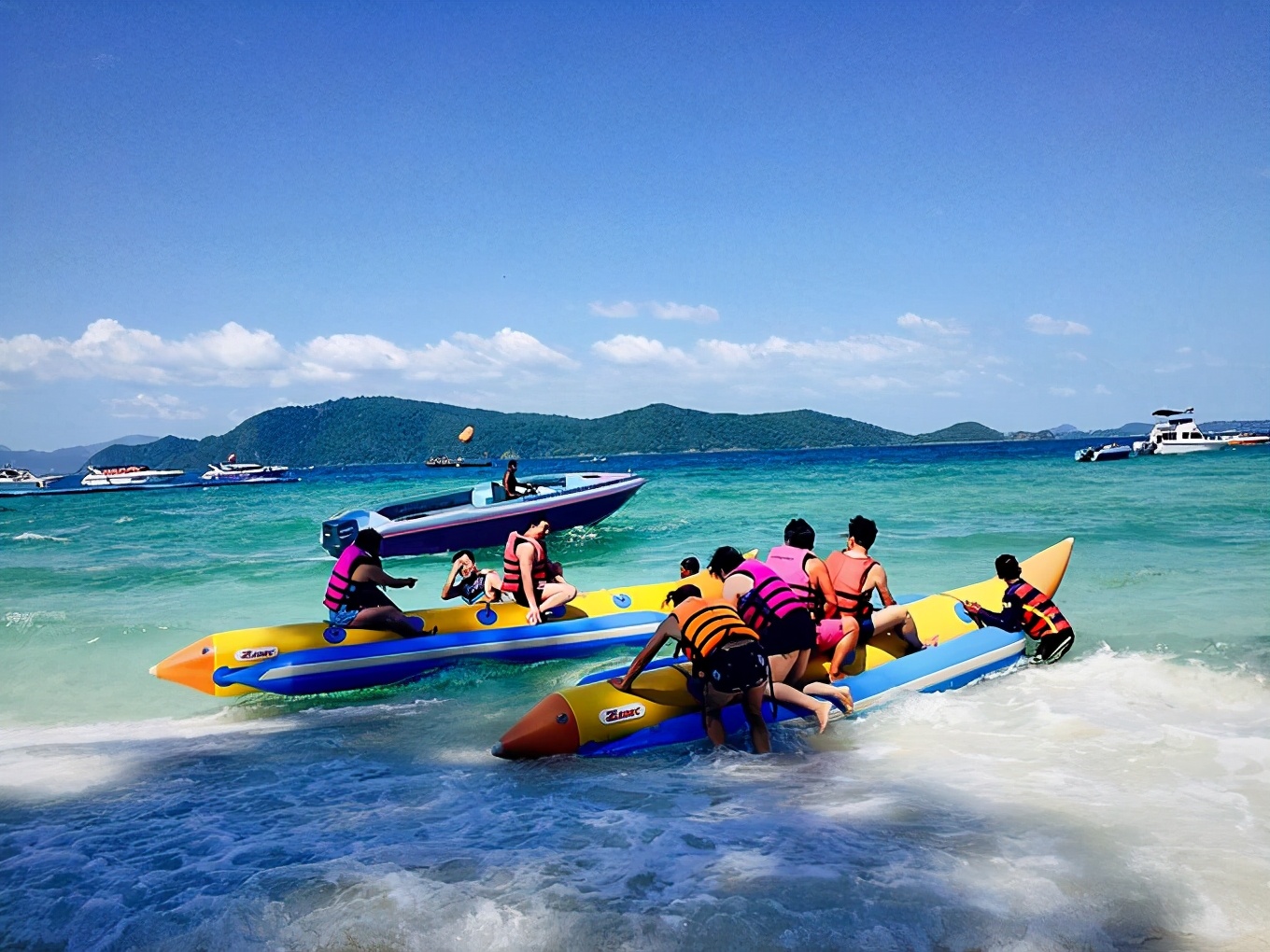 新马泰之旅的美好时光,新马泰十日游游记