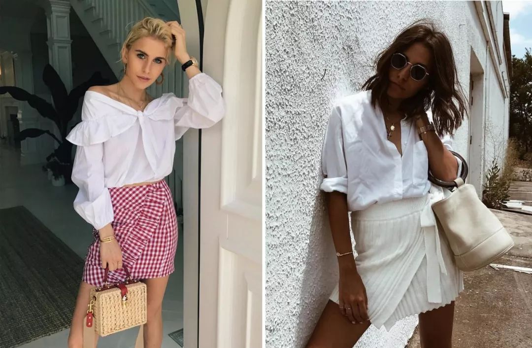 淘宝裙子小香风,好看复古的秋冬裙子