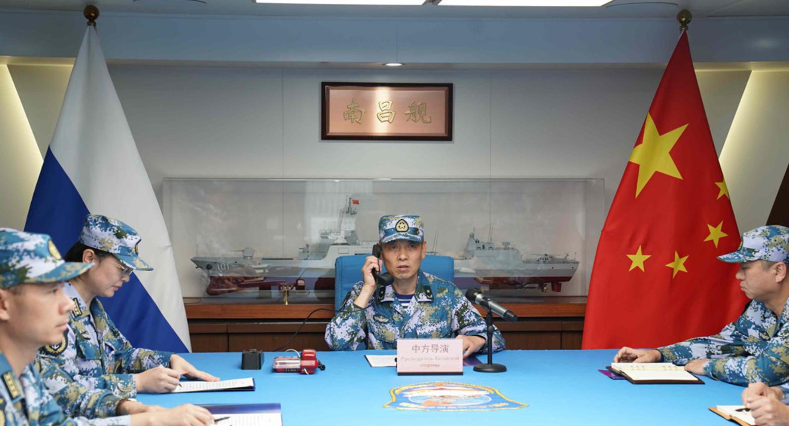 中俄舰队穿越津轻海峡引发的思考,油管热评中俄舰队穿越津轻海峡