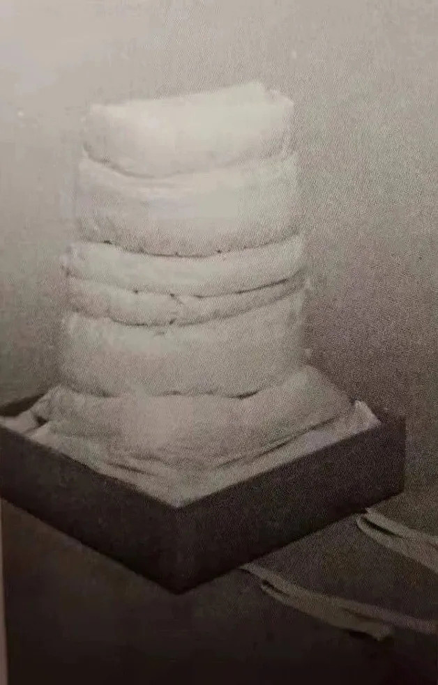 *物文**及艺术品包装运输指南——甲胄