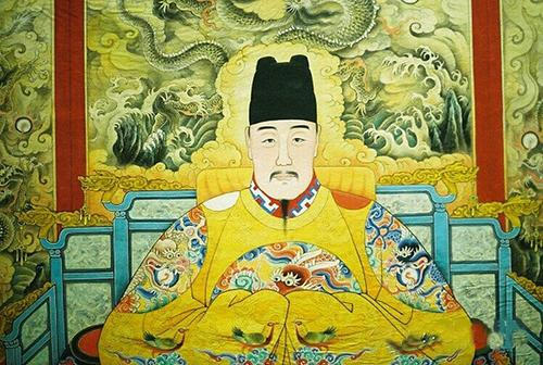 嘉靖时期的华县大地震,明代灾害历史