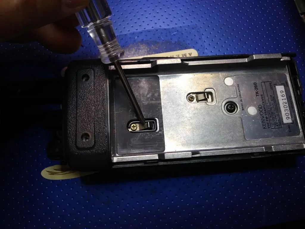 车载对讲机改造,对讲机改车载电台教程