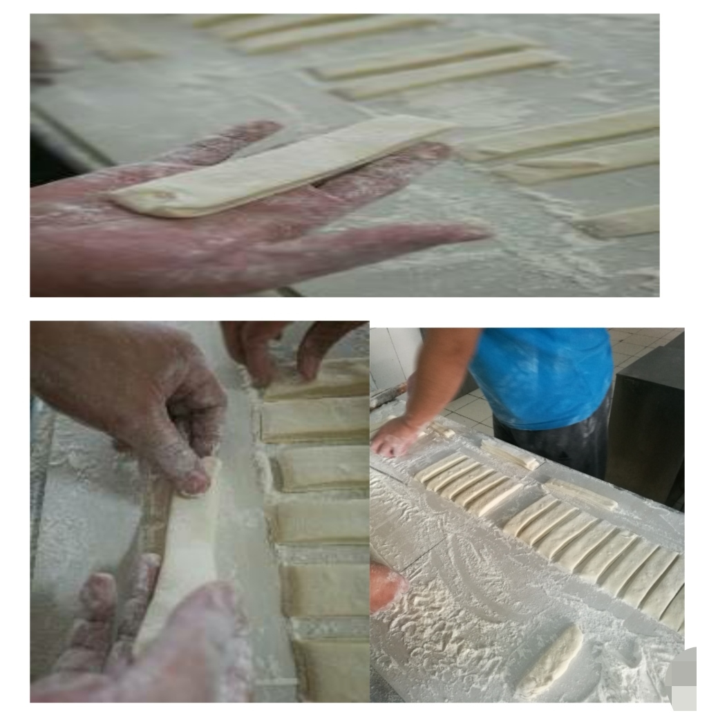 矾碱油条的做法和配方,一碱二矾三盐油条配方