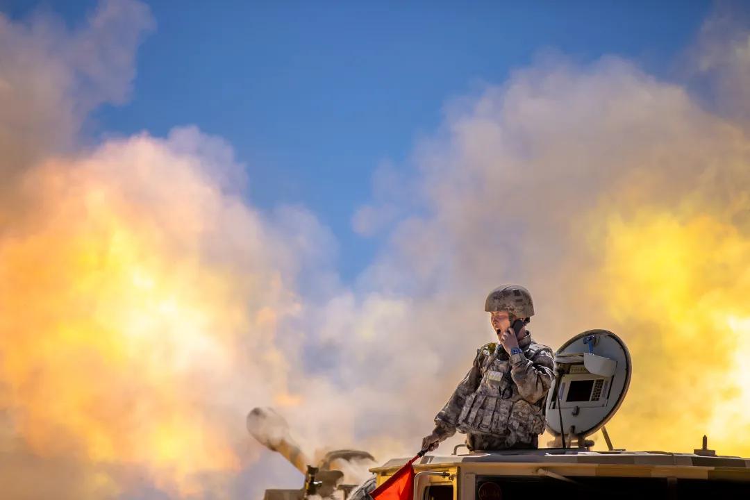 退学去当兵，这是我在边防的第7年