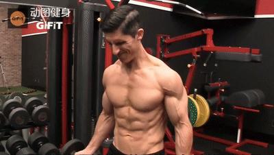 keep35天哑铃全身增肌计划有用吗,哑铃一周全身训练计划