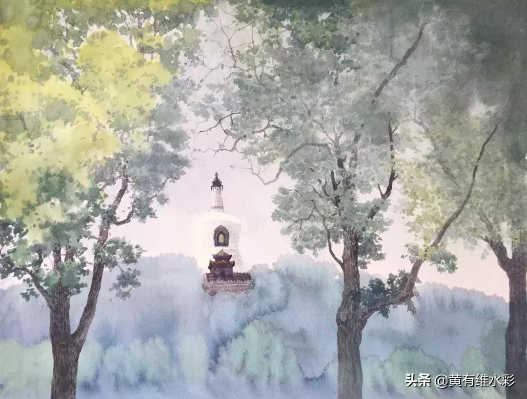 黄有维：“我在北京胡同里的写意人生”！