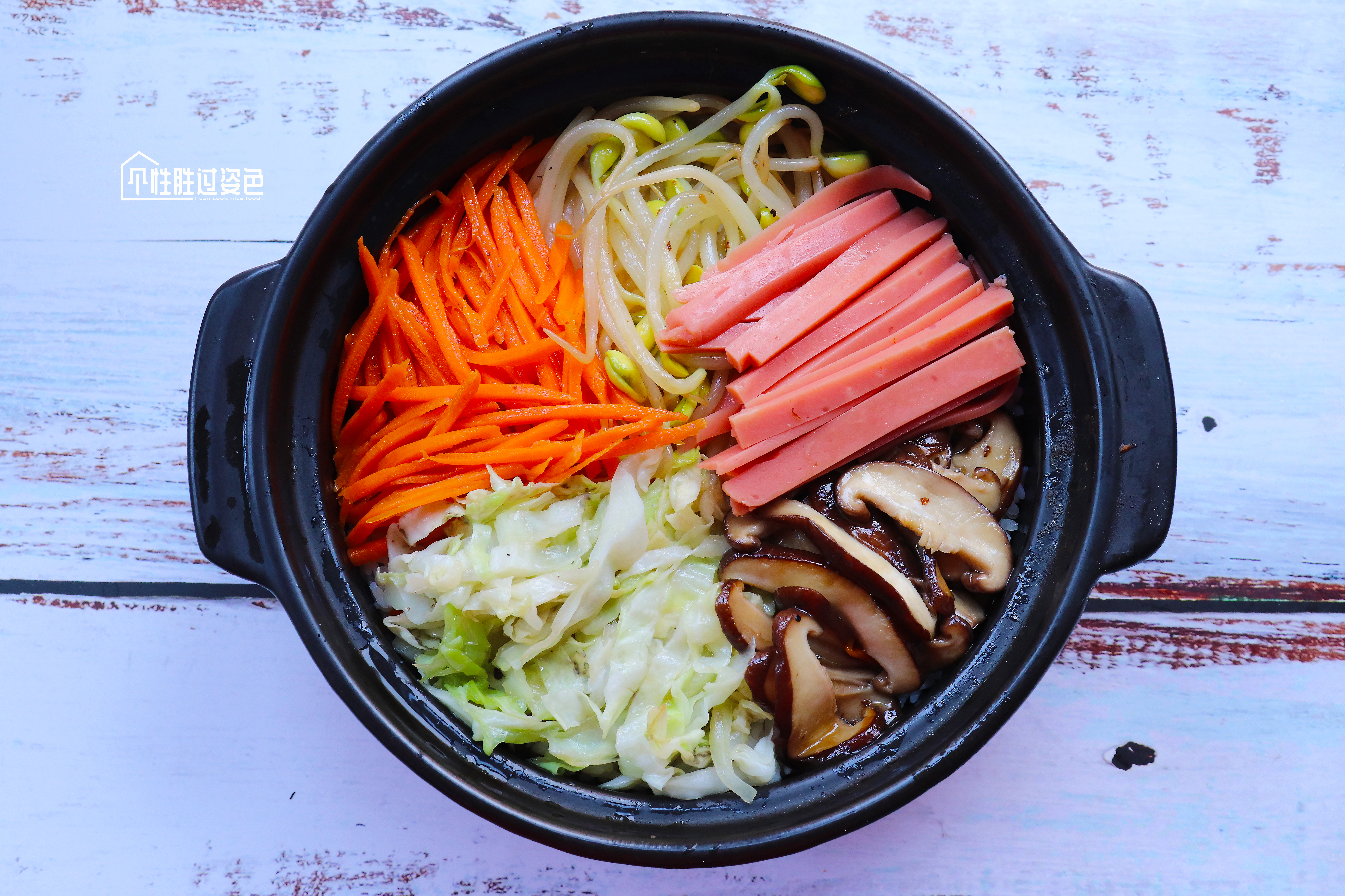 可以用砂锅做韩式石锅拌饭吗,老式砂锅可以做石锅拌饭吗