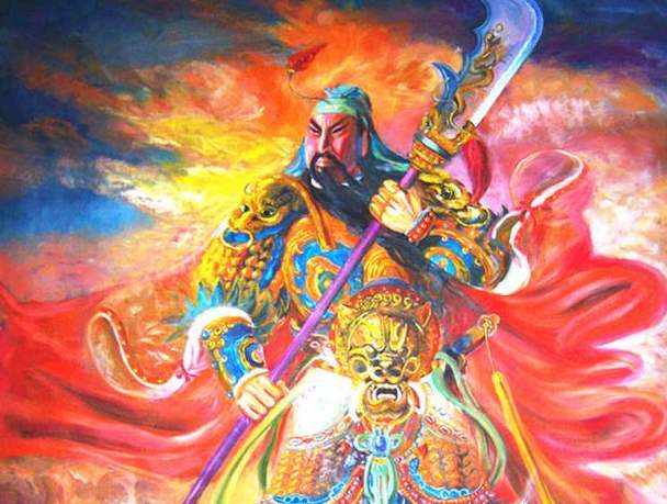 关羽怎么走上神坛的,关羽为何能被称为武圣